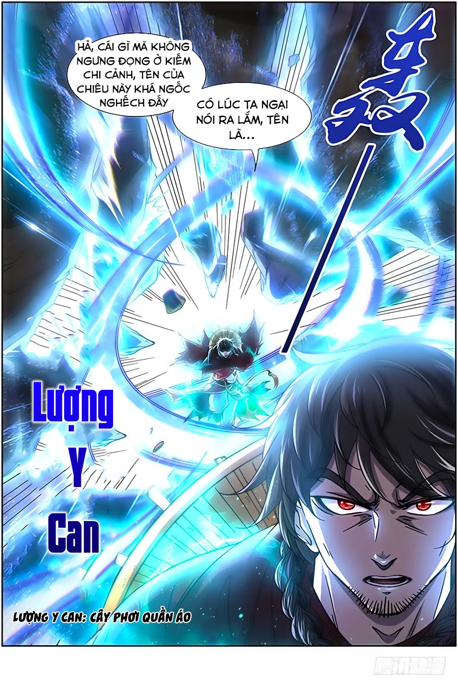 Ngự Linh Thế Giới Chapter 325 - Trang 4