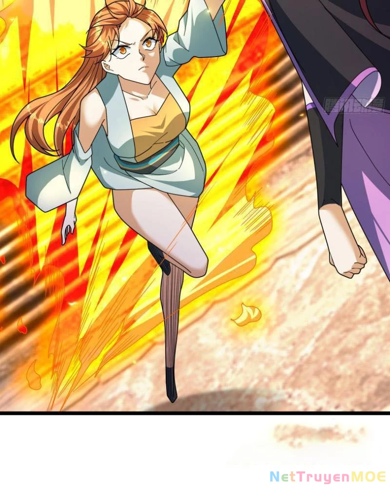Tiên Làm Nô Thần Là Bộc, Đại Đế Làm Chó Giữ Nhà Chapter 34 - Trang 2