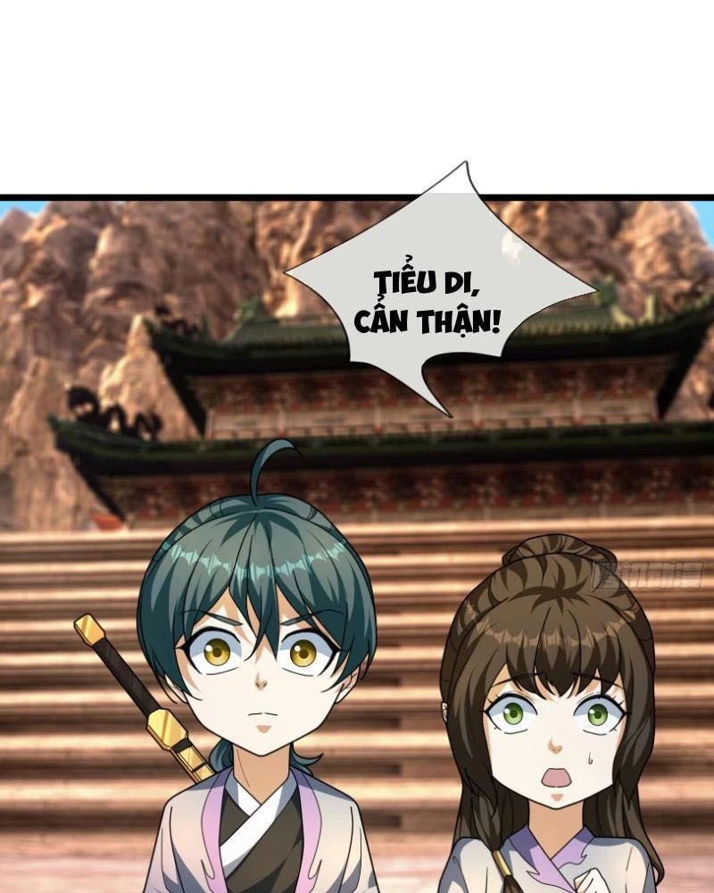 Tiên Làm Nô Thần Là Bộc, Đại Đế Làm Chó Giữ Nhà Chapter 34 - Trang 2