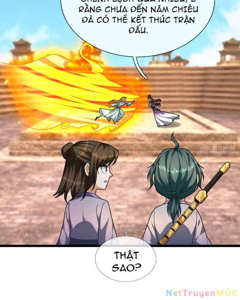 Tiên Làm Nô Thần Là Bộc, Đại Đế Làm Chó Giữ Nhà Chapter 34 - Trang 2