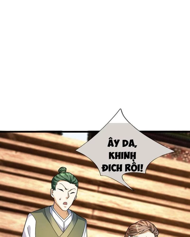 Tiên Làm Nô Thần Là Bộc, Đại Đế Làm Chó Giữ Nhà Chapter 34 - Trang 2