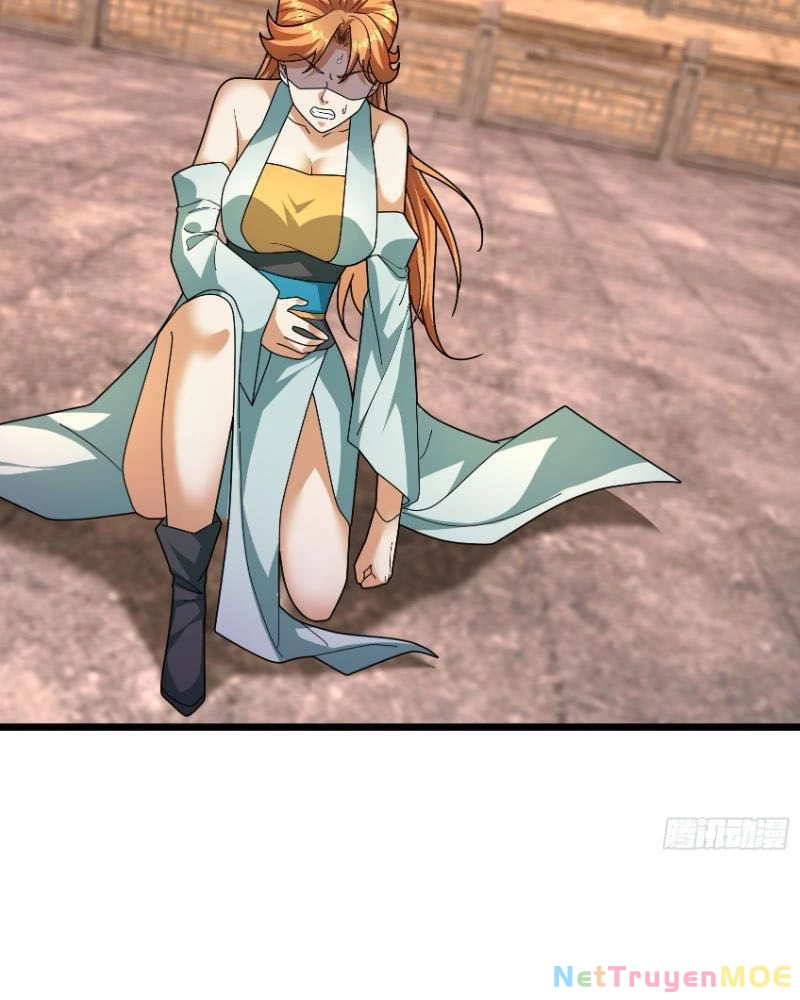 Tiên Làm Nô Thần Là Bộc, Đại Đế Làm Chó Giữ Nhà Chapter 34 - Trang 2