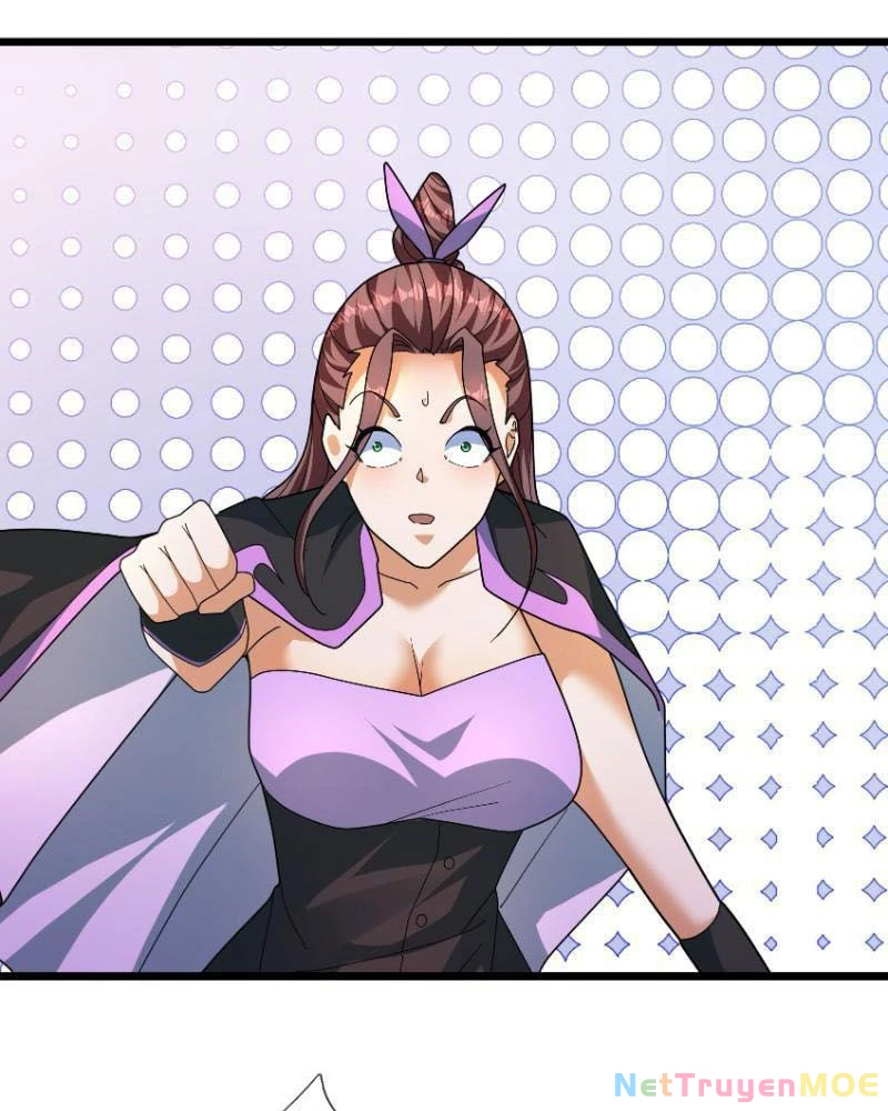 Tiên Làm Nô Thần Là Bộc, Đại Đế Làm Chó Giữ Nhà Chapter 34 - Trang 2