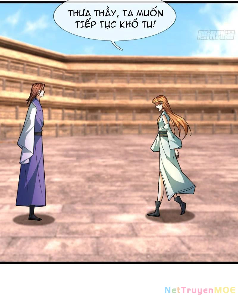 Tiên Làm Nô Thần Là Bộc, Đại Đế Làm Chó Giữ Nhà Chapter 34 - Trang 2