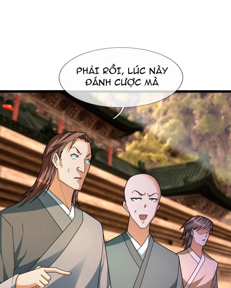 Tiên Làm Nô Thần Là Bộc, Đại Đế Làm Chó Giữ Nhà Chapter 34 - Trang 2