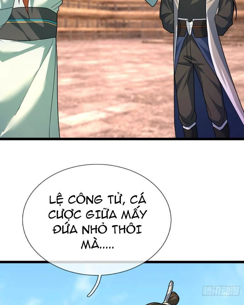 Tiên Làm Nô Thần Là Bộc, Đại Đế Làm Chó Giữ Nhà Chapter 34 - Trang 2