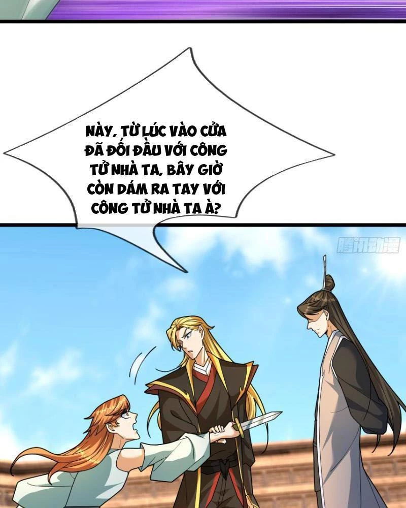 Tiên Làm Nô Thần Là Bộc, Đại Đế Làm Chó Giữ Nhà Chapter 34 - Trang 2