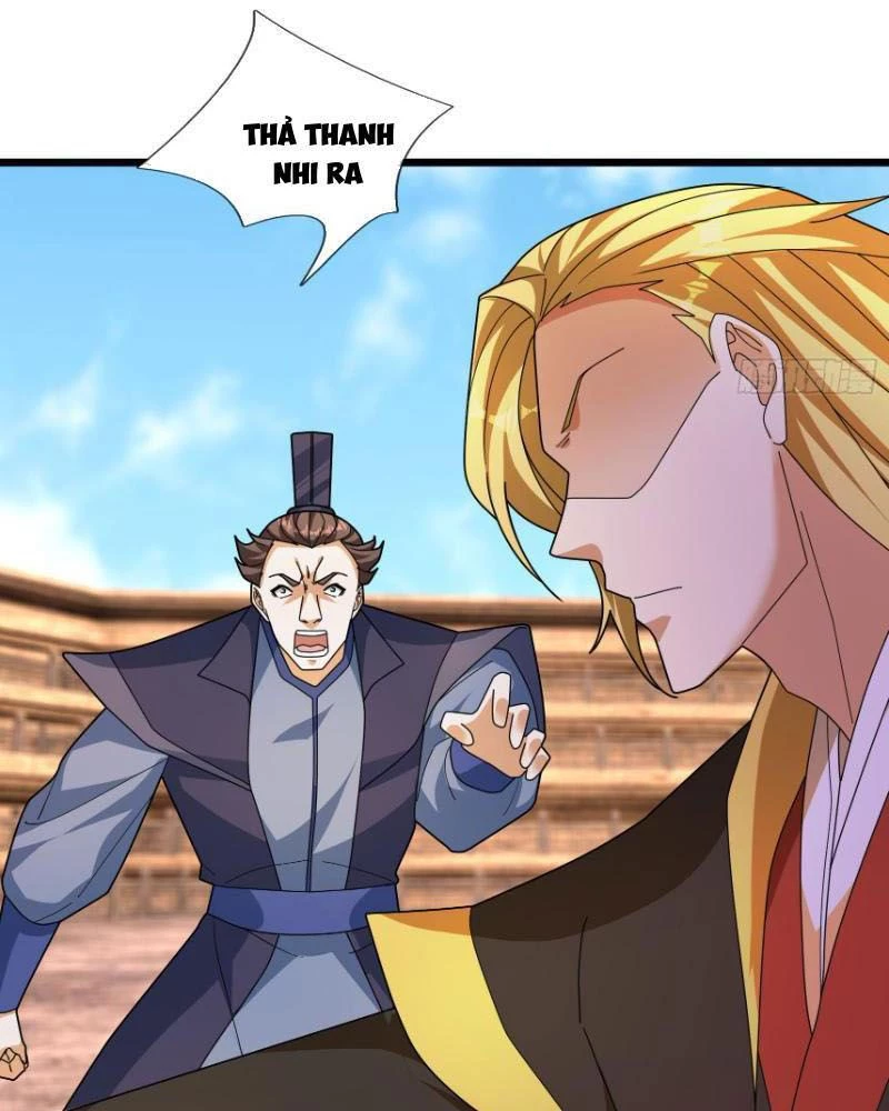 Tiên Làm Nô Thần Là Bộc, Đại Đế Làm Chó Giữ Nhà Chapter 34 - Trang 2