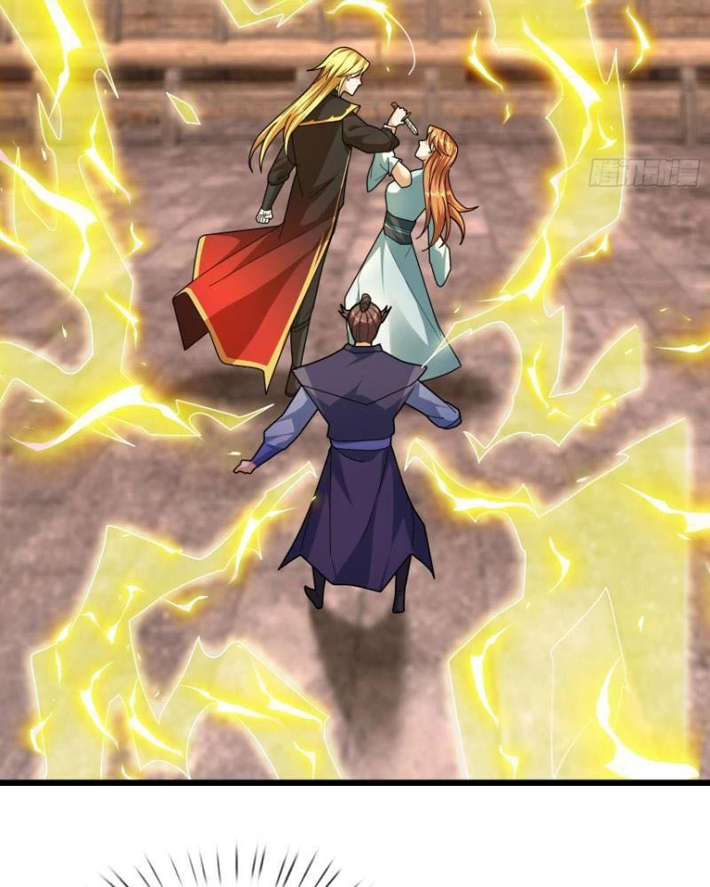 Tiên Làm Nô Thần Là Bộc, Đại Đế Làm Chó Giữ Nhà Chapter 34 - Trang 2