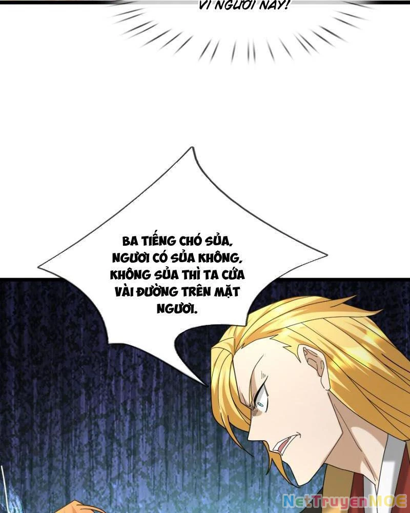Tiên Làm Nô Thần Là Bộc, Đại Đế Làm Chó Giữ Nhà Chapter 34 - Trang 2