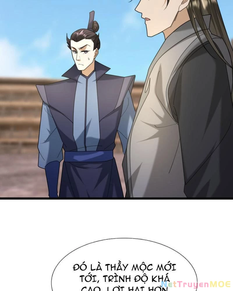 Tiên Làm Nô Thần Là Bộc, Đại Đế Làm Chó Giữ Nhà Chapter 34 - Trang 2