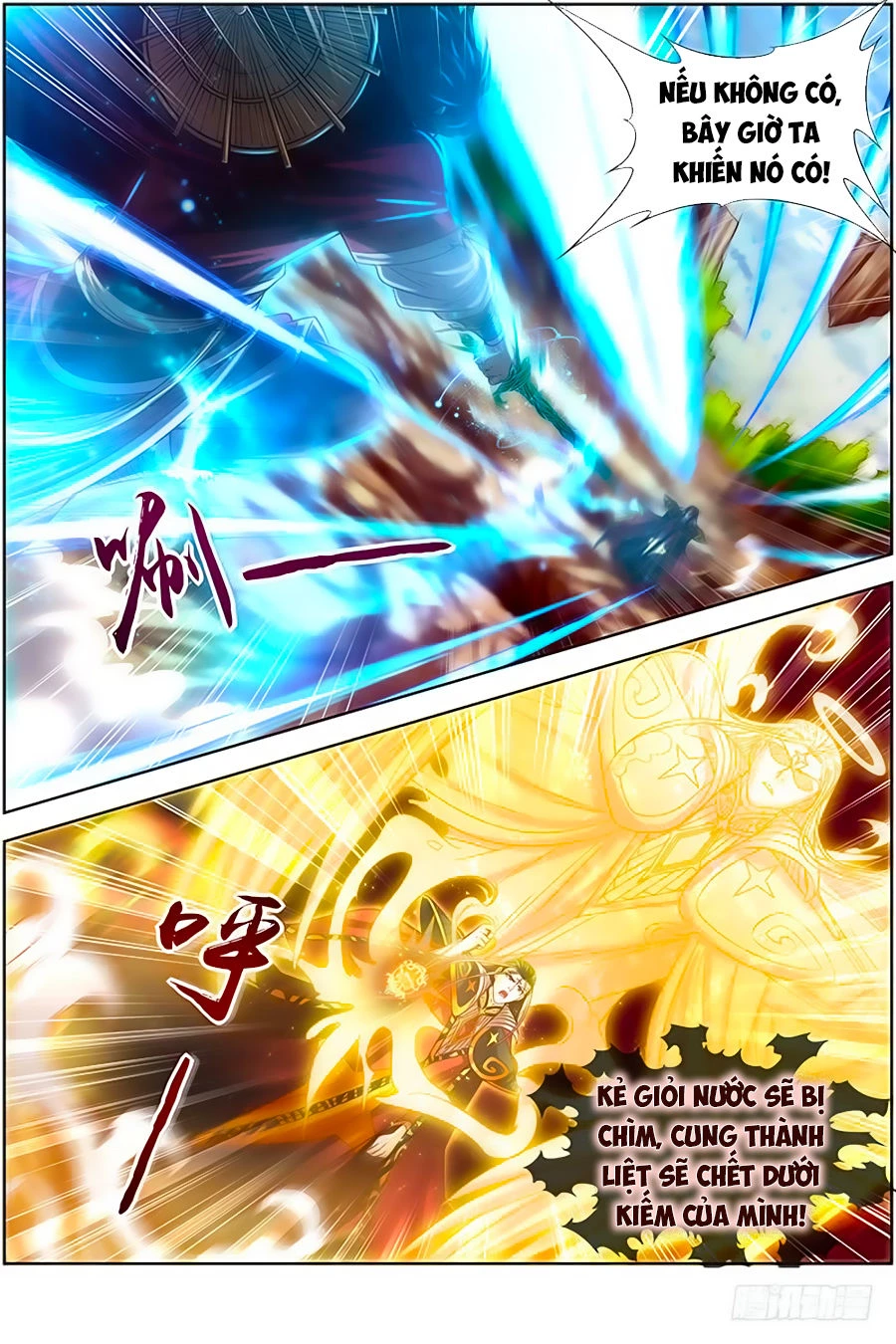 Ngự Linh Thế Giới Chapter 327 - Trang 4