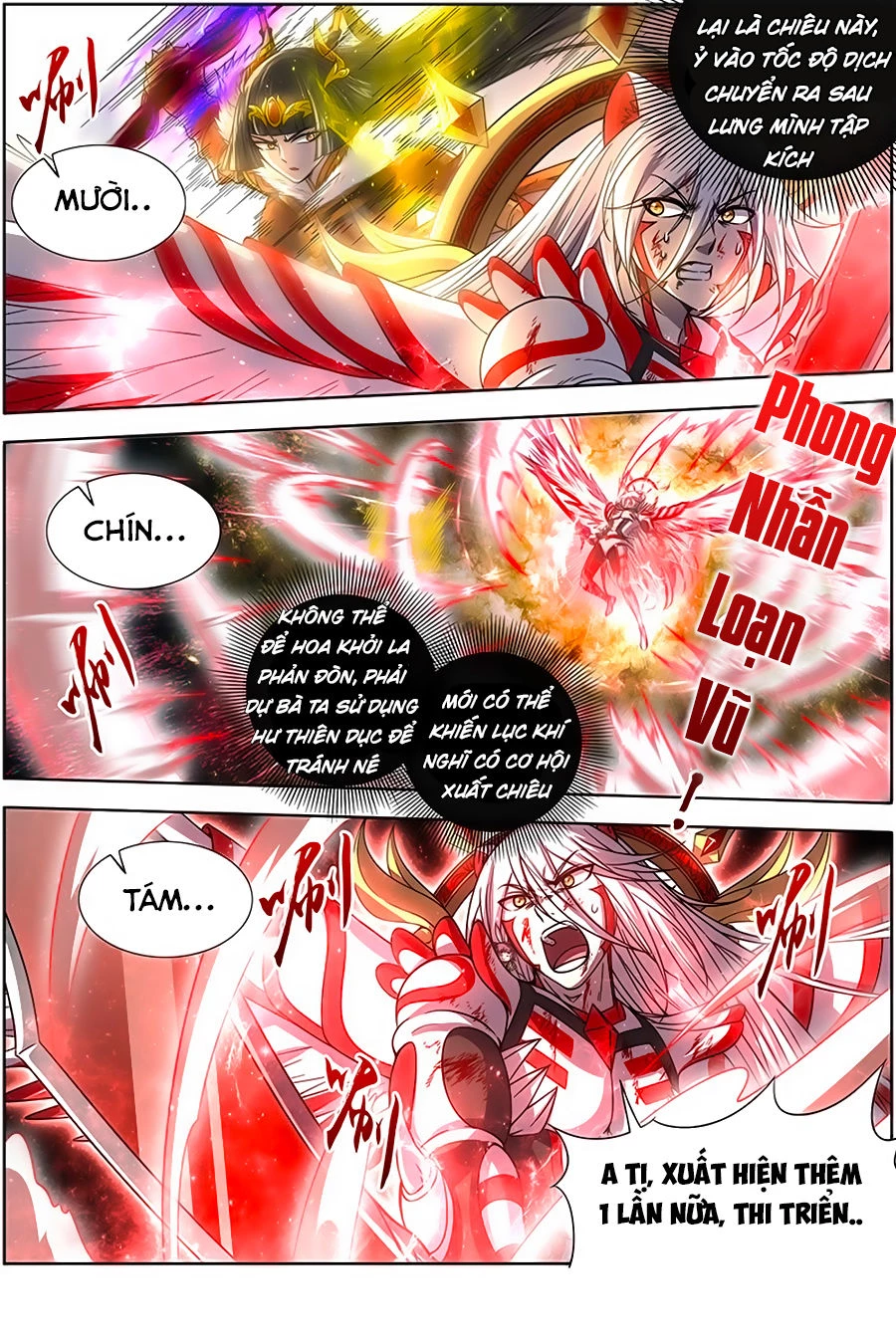 Ngự Linh Thế Giới Chapter 328 - Trang 4