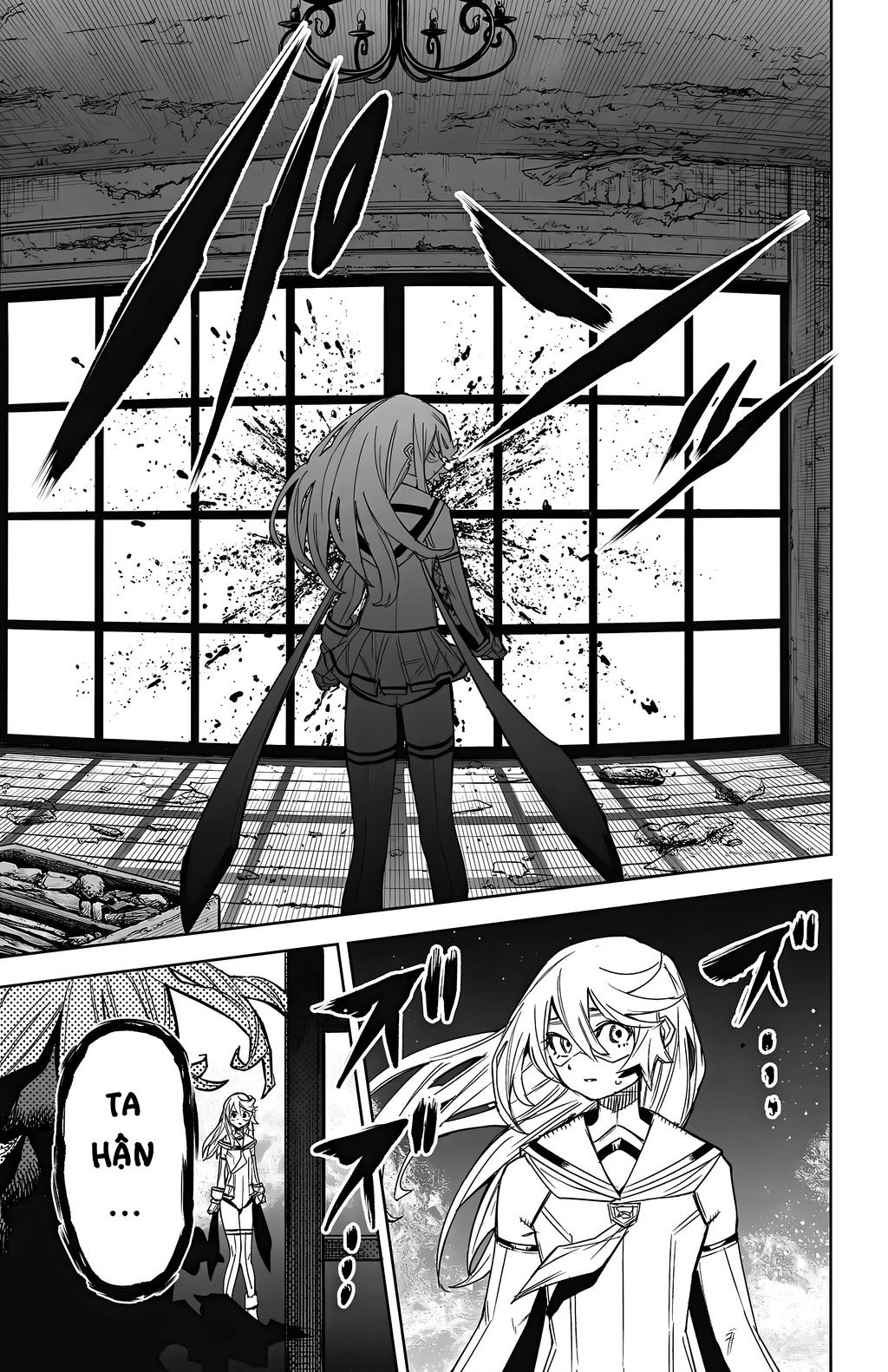 Shy Chapter 154 - Trang 4