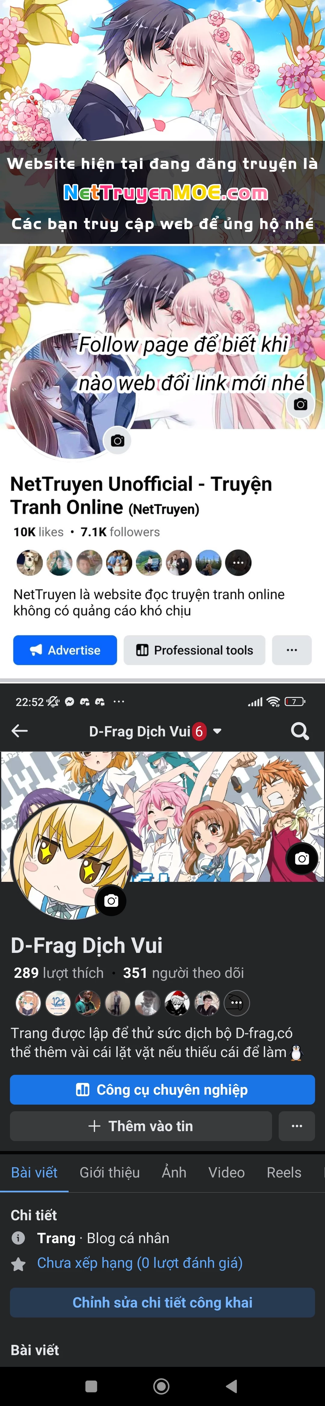 Mảnh Ghép Số Phận Chapter 151.5 - Next Chapter 151.5