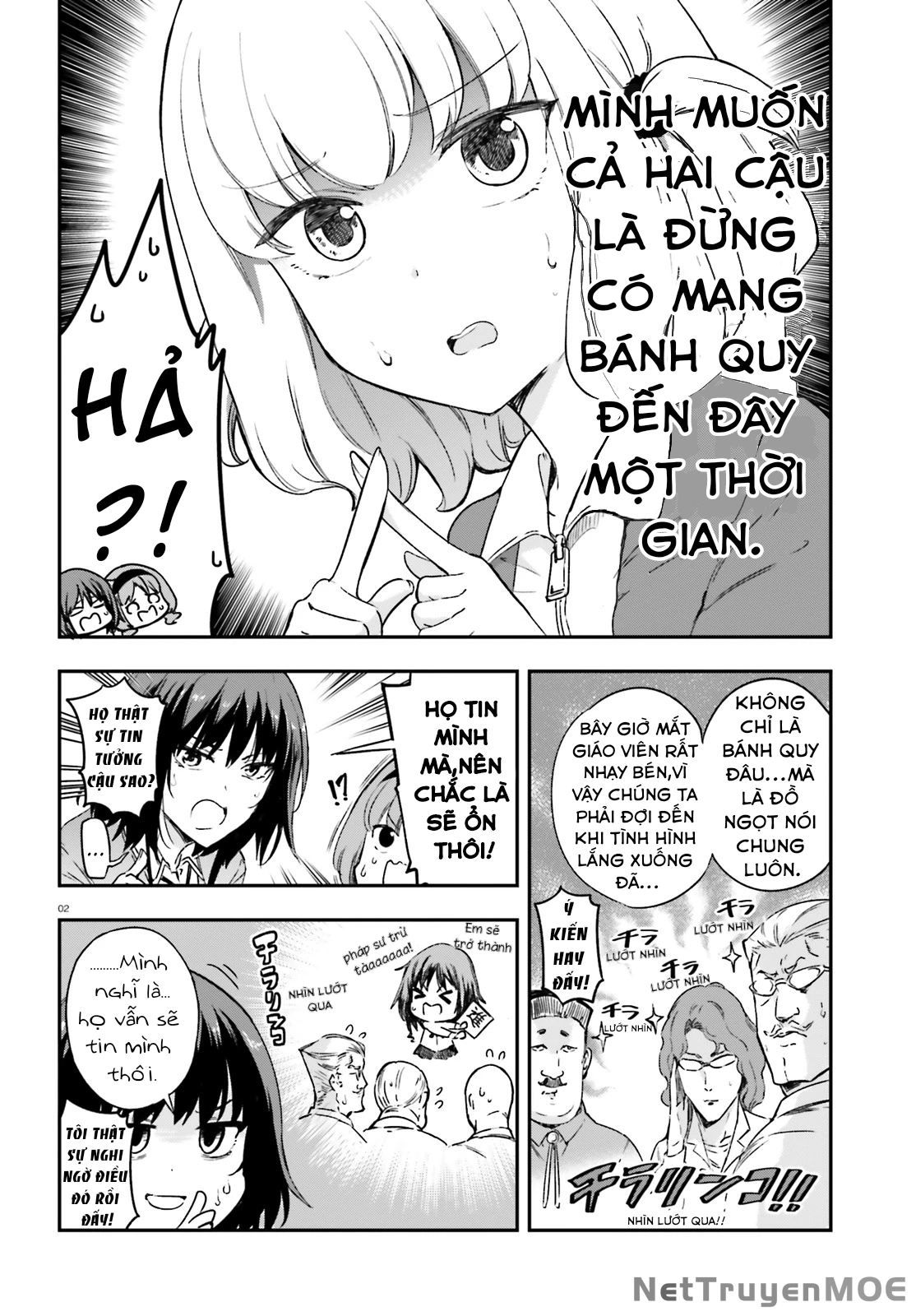 Mảnh Ghép Số Phận Chapter 151.5 - Next Chapter 151.5
