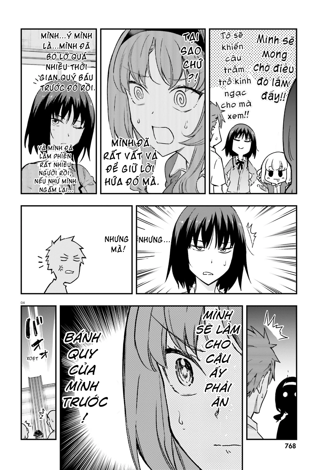 Mảnh Ghép Số Phận Chapter 151.5 - Next Chapter 151.5