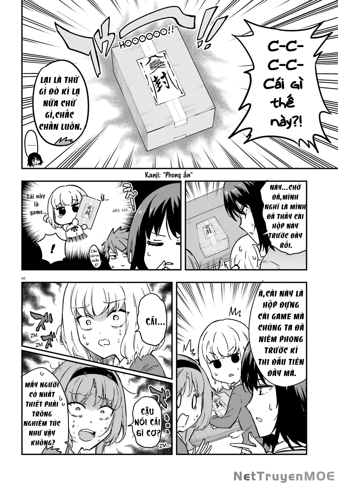 Mảnh Ghép Số Phận Chapter 151.5 - Next Chapter 151.5