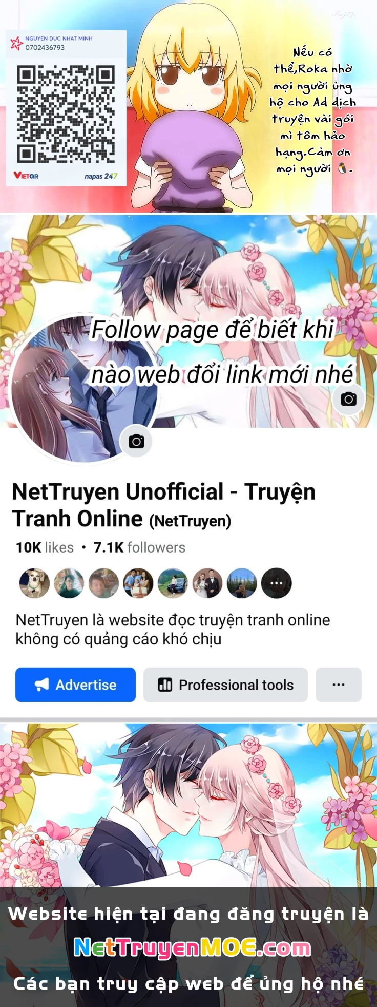 Mảnh Ghép Số Phận Chapter 151.5 - Next Chapter 151.5