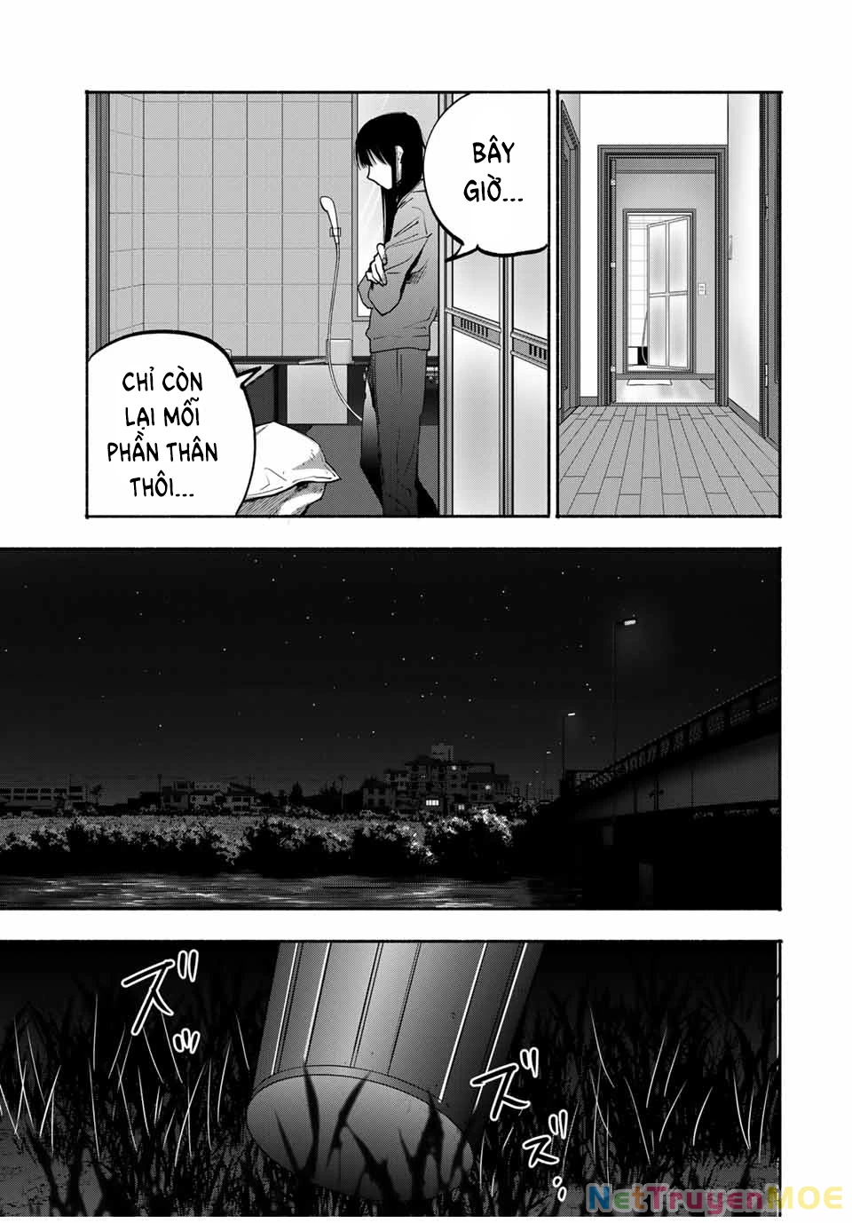 Lời nguyền của mẹ - Ngục tù của con Chapter 24 - Trang 2