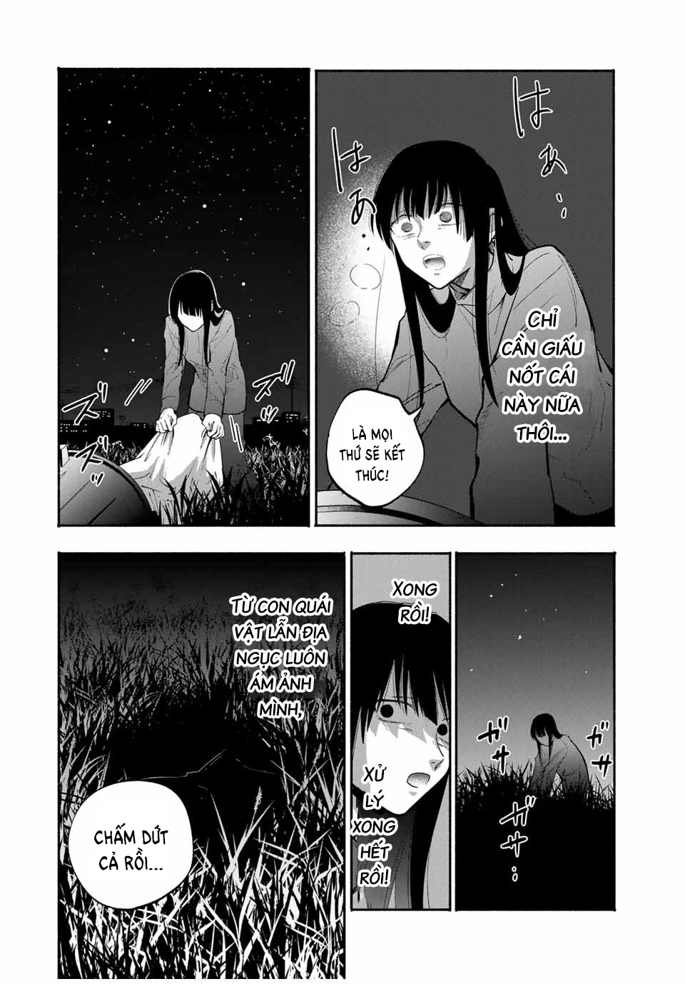 Lời nguyền của mẹ - Ngục tù của con Chapter 24 - Trang 2