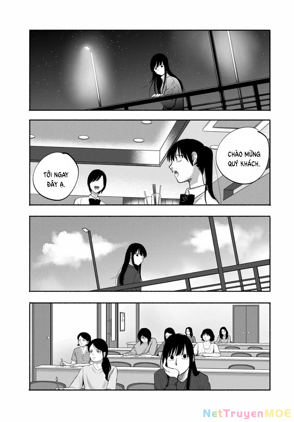 Lời nguyền của mẹ - Ngục tù của con Chapter 24 - Trang 2