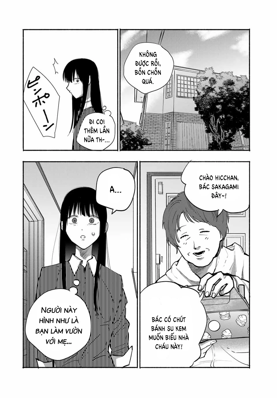 Lời nguyền của mẹ - Ngục tù của con Chapter 24 - Trang 2