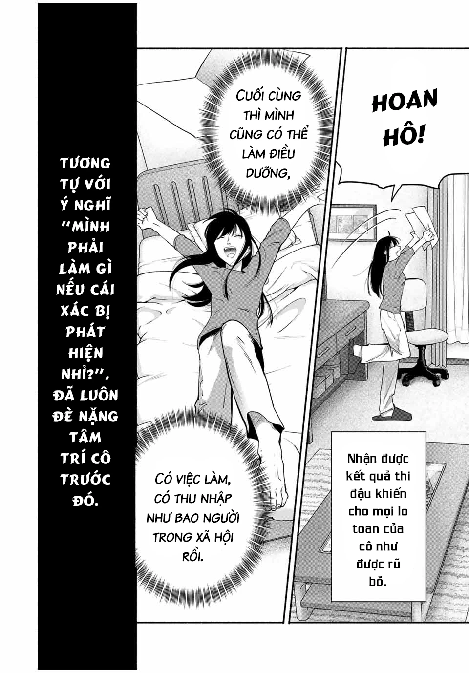 Lời nguyền của mẹ - Ngục tù của con Chapter 24 - Trang 2