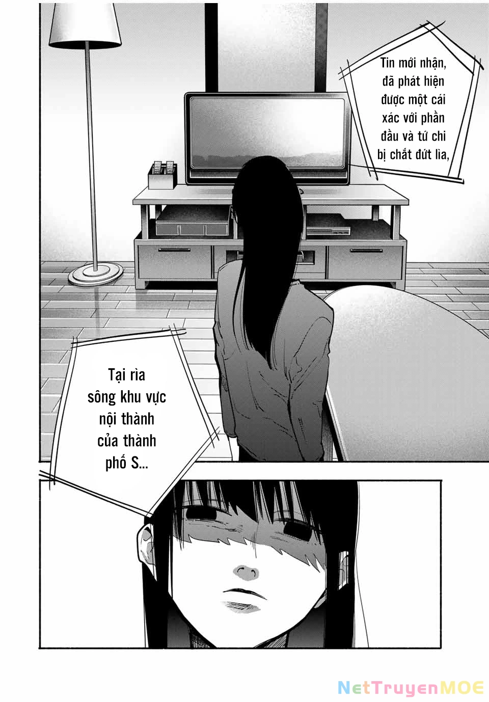 Lời nguyền của mẹ - Ngục tù của con Chapter 24 - Trang 2