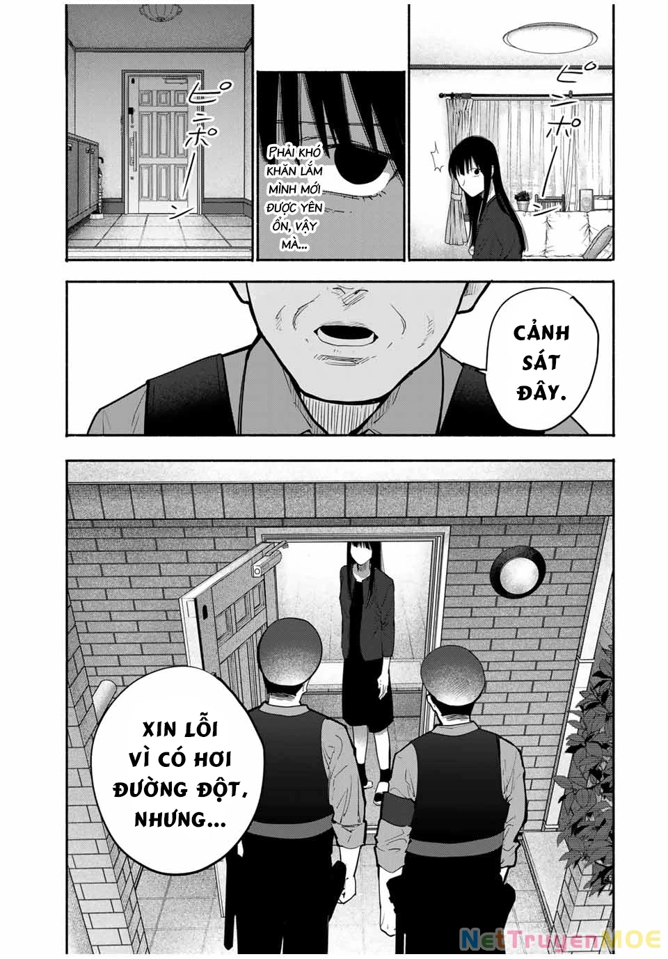 Lời nguyền của mẹ - Ngục tù của con Chapter 24 - Trang 2