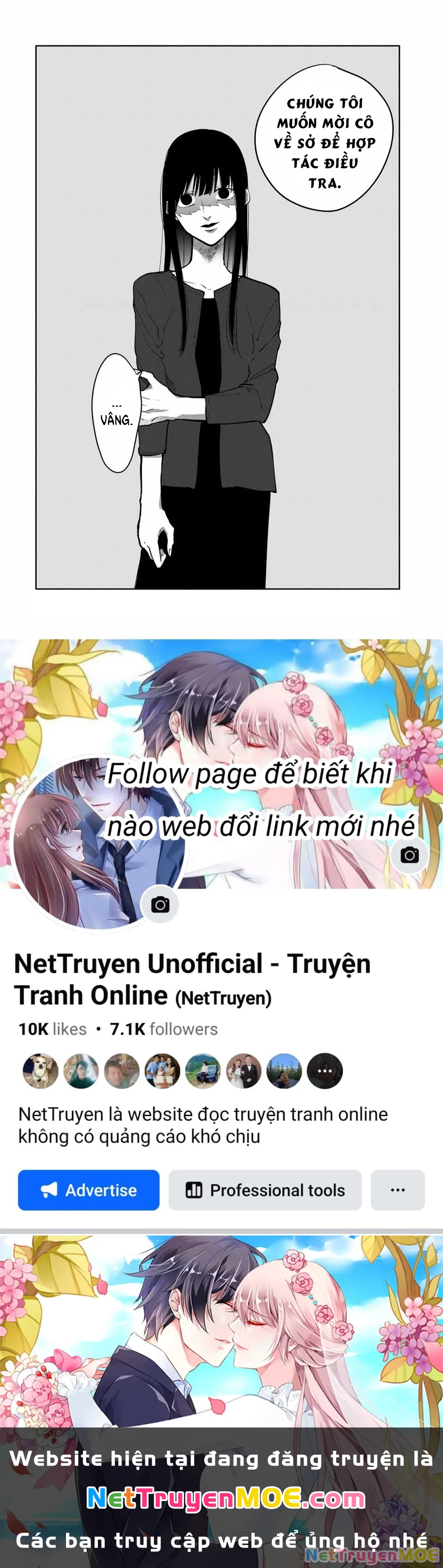 Lời nguyền của mẹ - Ngục tù của con Chapter 24 - Trang 2