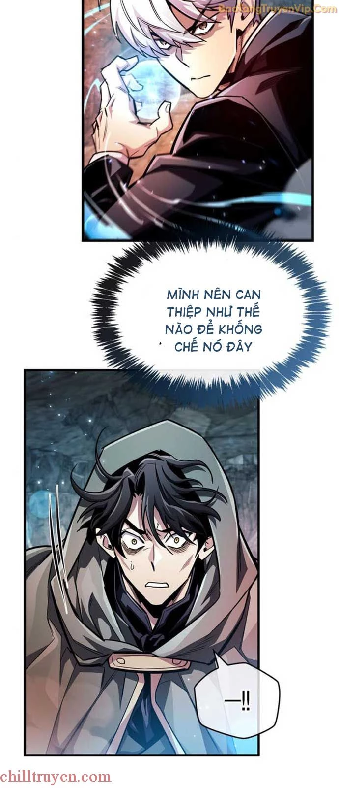 Người Chơi Che Giấu Quá Khứ Chapter 62 - Trang 4