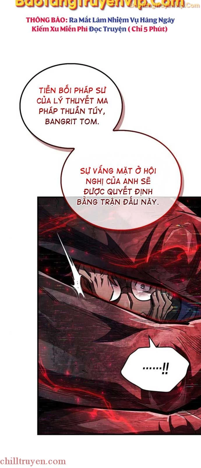Người Chơi Che Giấu Quá Khứ Chapter 62 - Trang 4