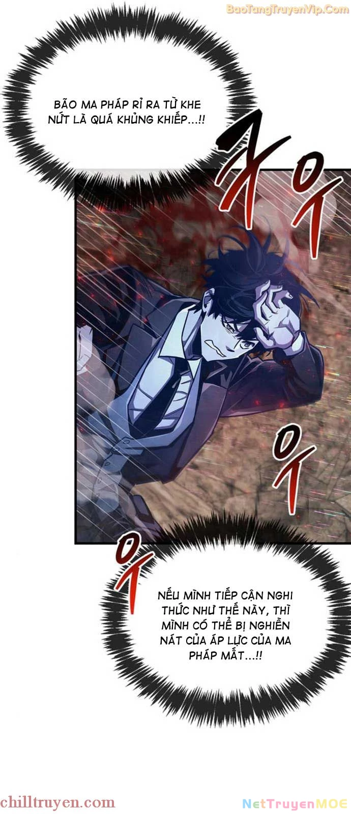 Người Chơi Che Giấu Quá Khứ Chapter 62 - Trang 4