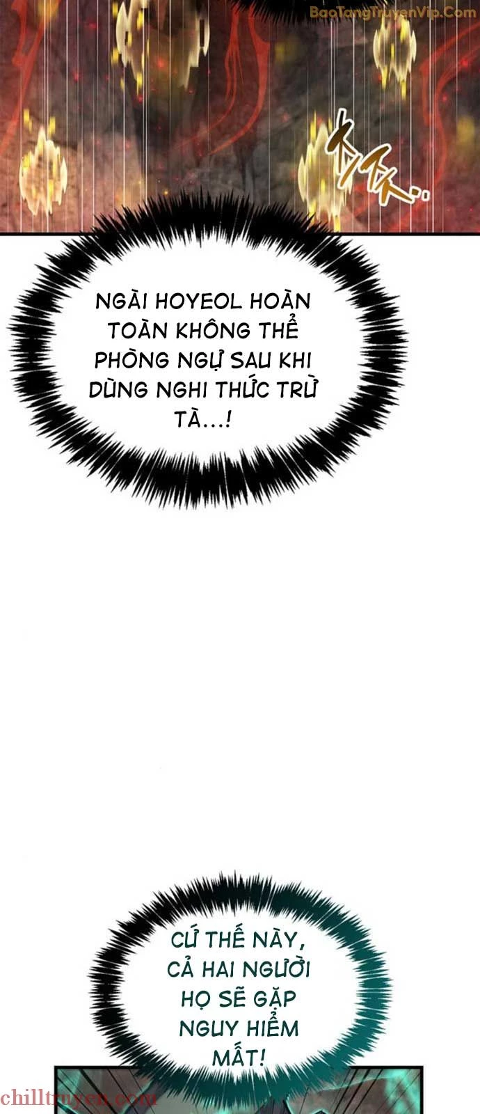 Người Chơi Che Giấu Quá Khứ Chapter 62 - Trang 4