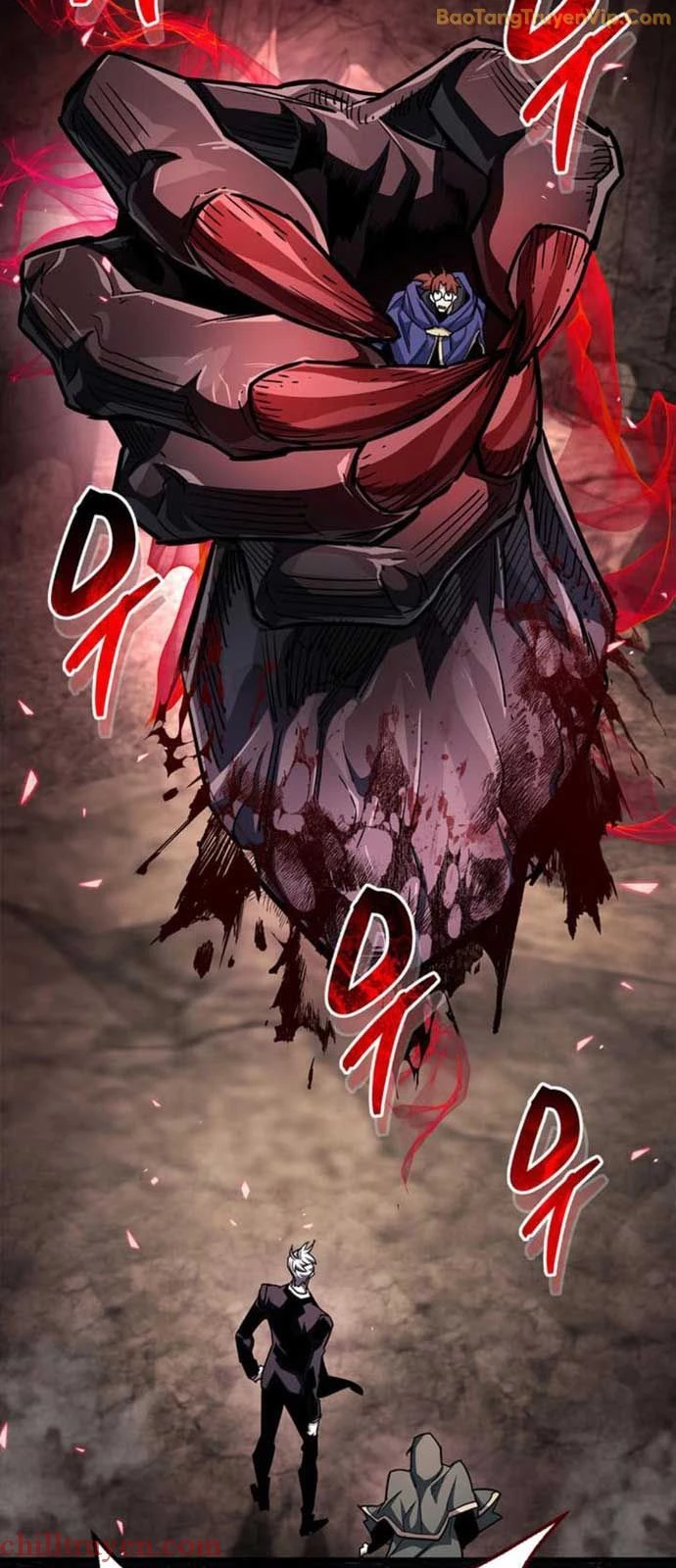 Người Chơi Che Giấu Quá Khứ Chapter 62 - Trang 4