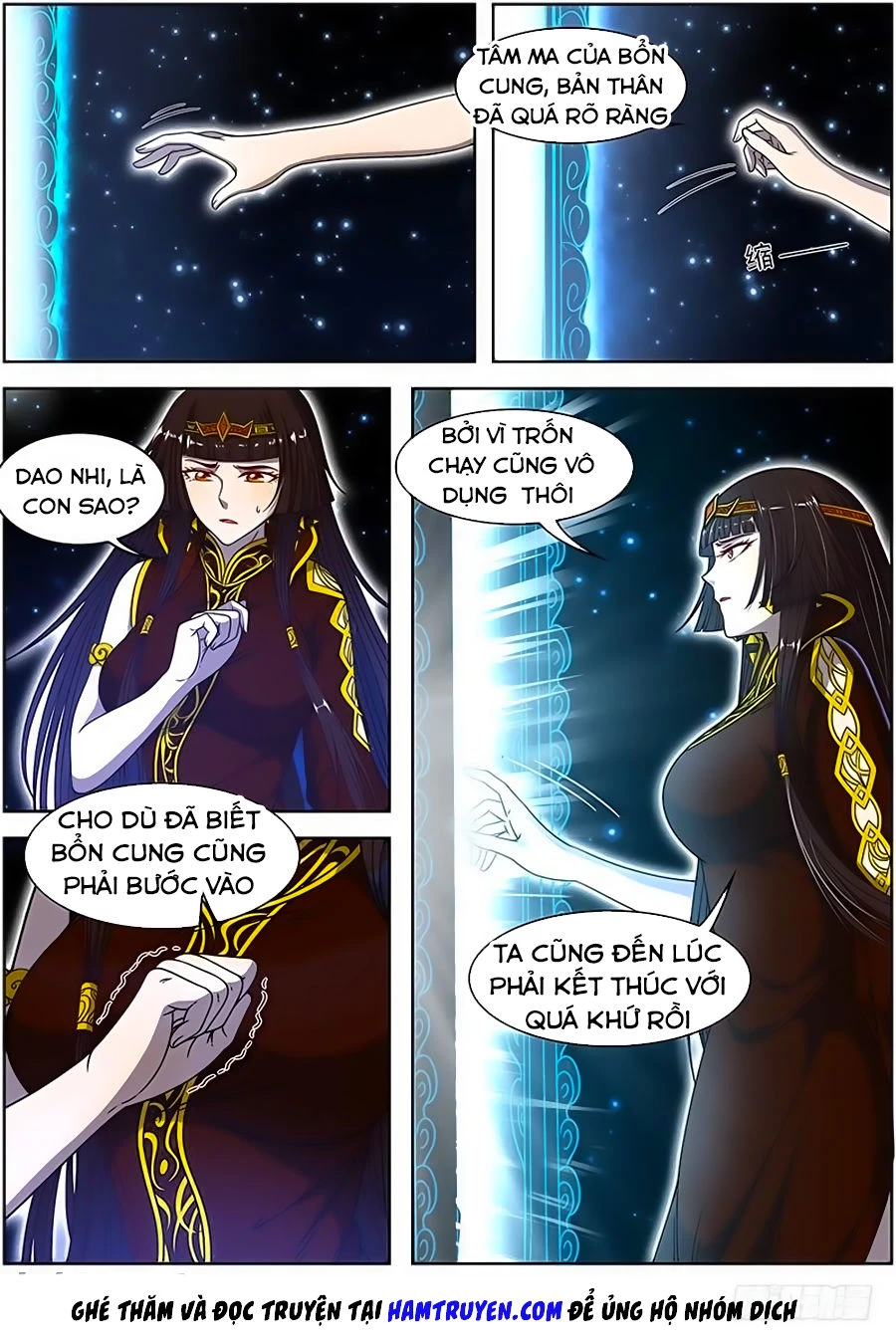 Ngự Linh Thế Giới Chapter 330 - Trang 4