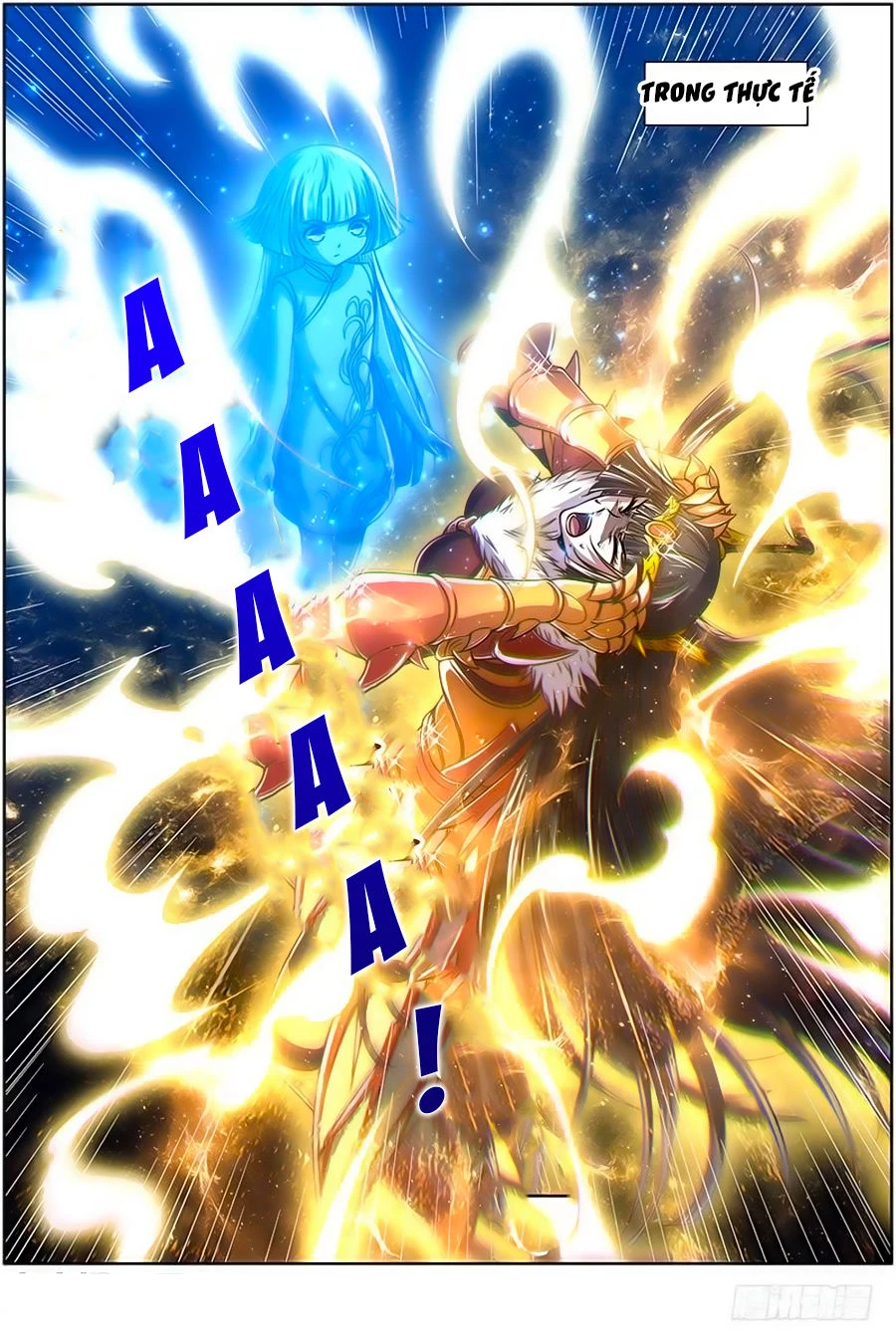 Ngự Linh Thế Giới Chapter 330 - Trang 4