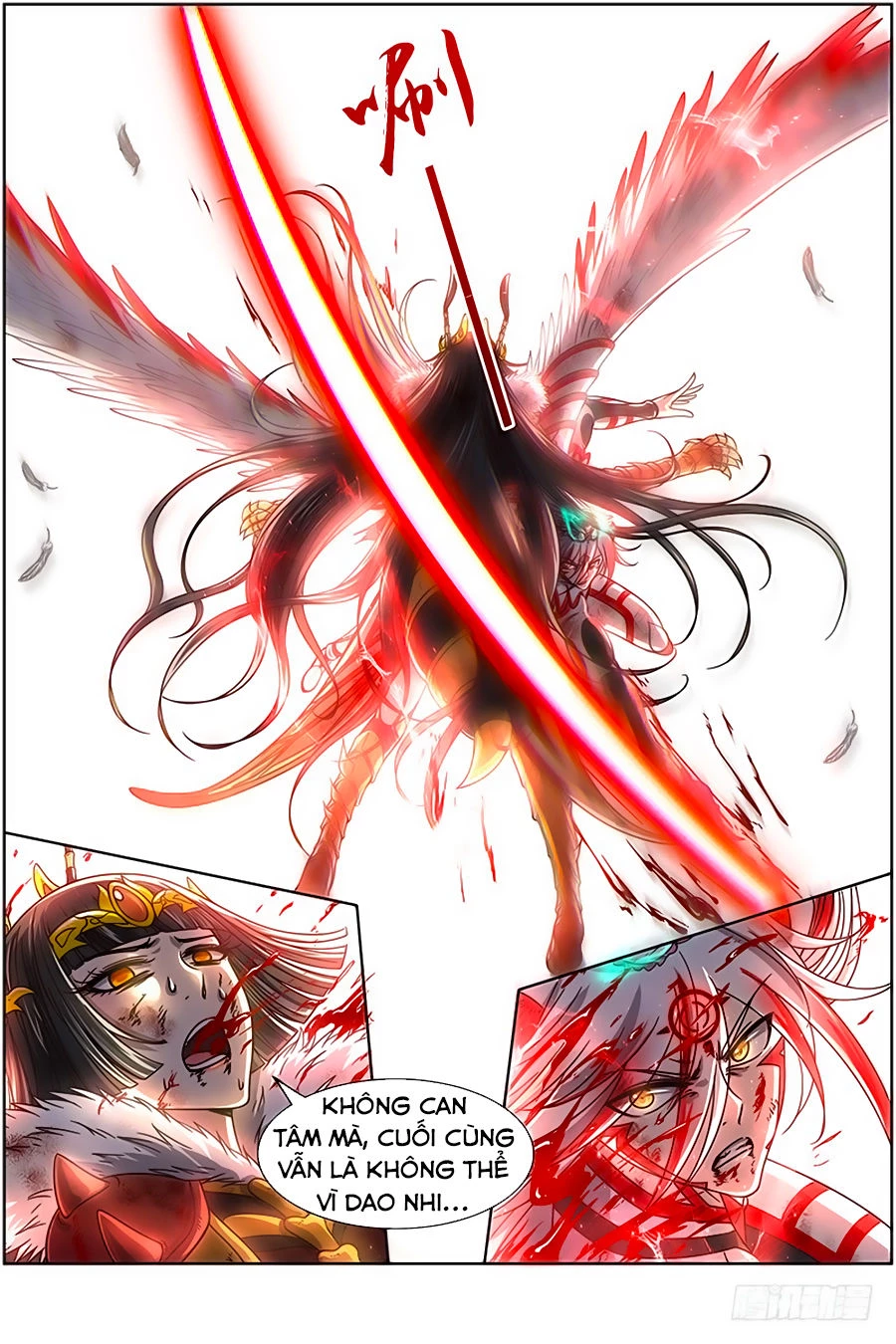 Ngự Linh Thế Giới Chapter 331 - Trang 4