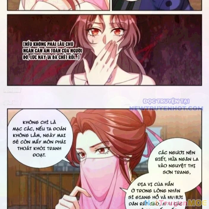 Đại Phụng Đả Canh Nhân Chapter 496 - Trang 4
