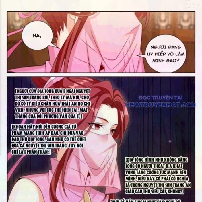 Đại Phụng Đả Canh Nhân Chapter 496 - Trang 4