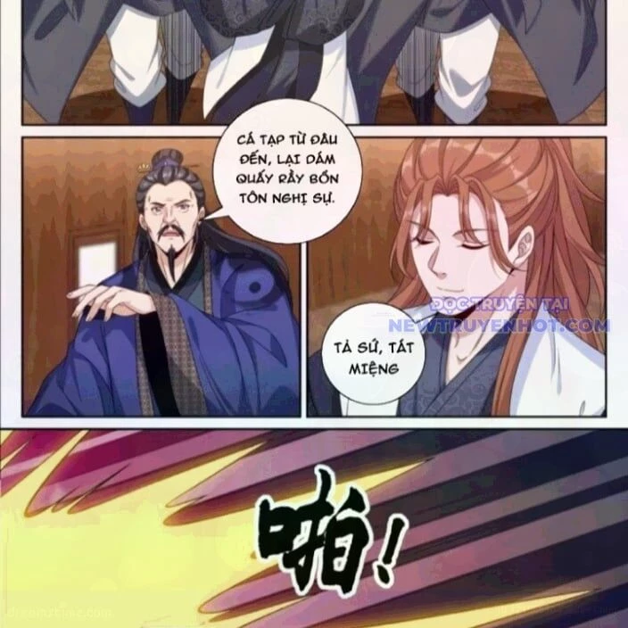 Đại Phụng Đả Canh Nhân Chapter 496 - Trang 4