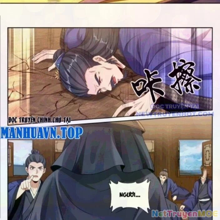 Đại Phụng Đả Canh Nhân Chapter 496 - Trang 4