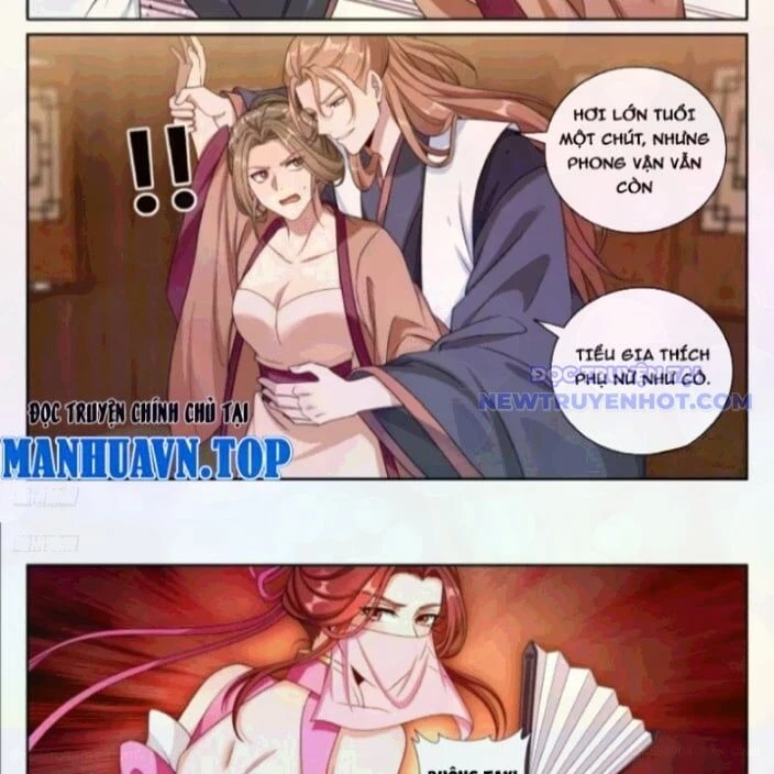 Đại Phụng Đả Canh Nhân Chapter 496 - Trang 4