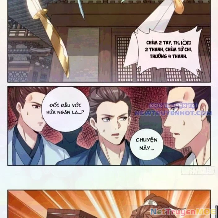 Đại Phụng Đả Canh Nhân Chapter 496 - Trang 4