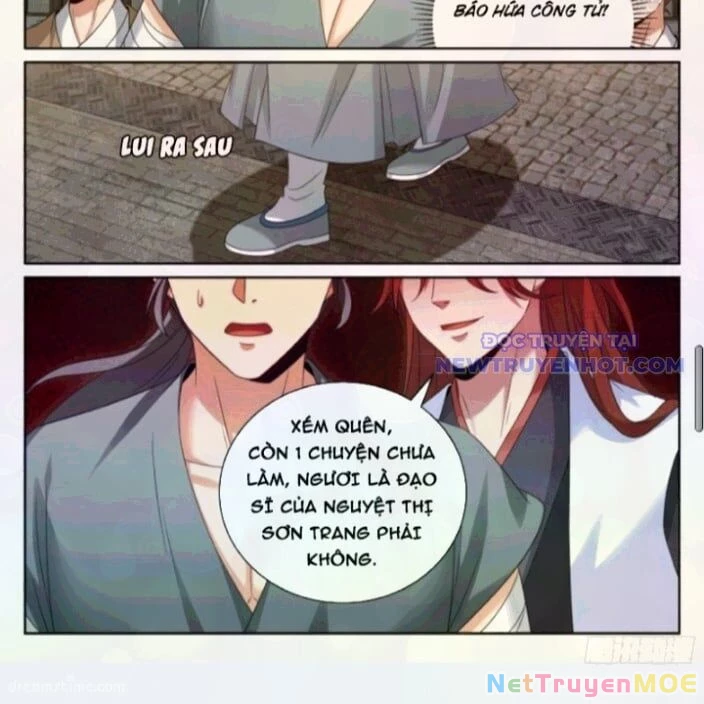 Đại Phụng Đả Canh Nhân Chapter 496 - Trang 4