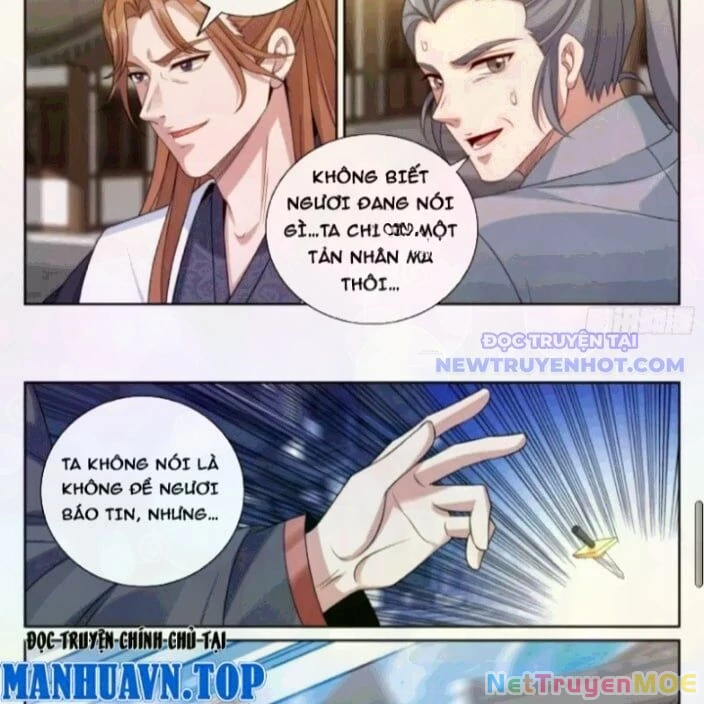 Đại Phụng Đả Canh Nhân Chapter 496 - Trang 4