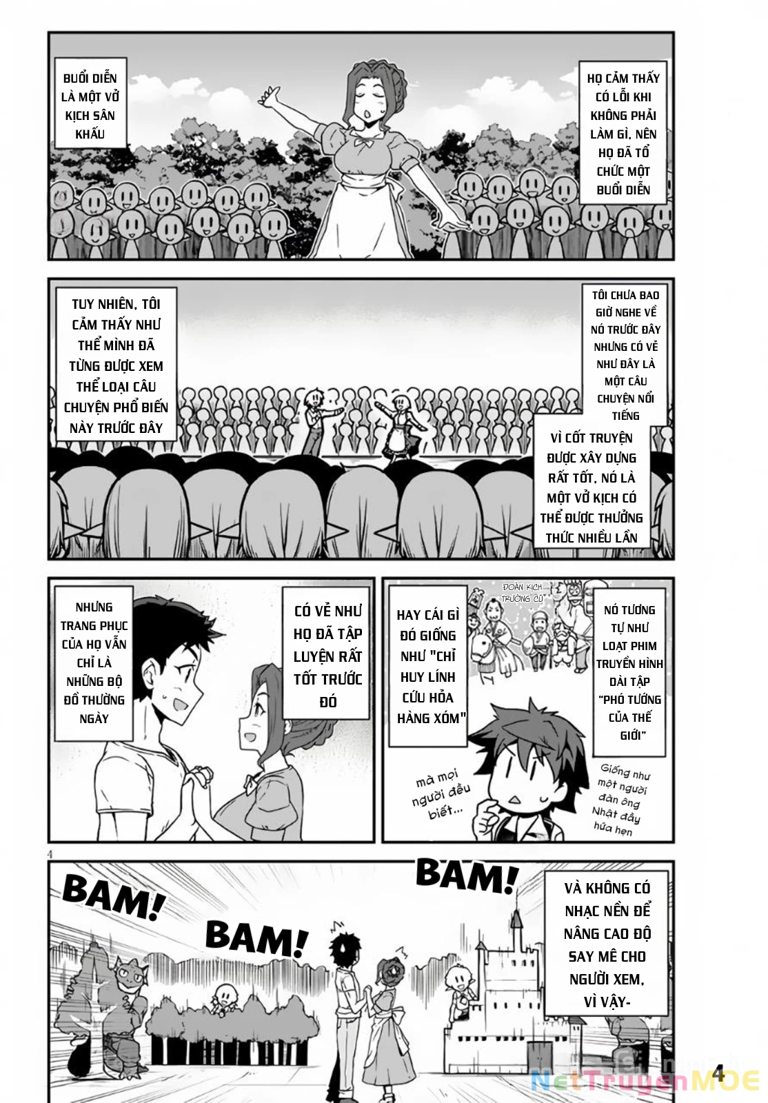 Isekai Nonbiri Nouka Chapter 234 - Trang 2