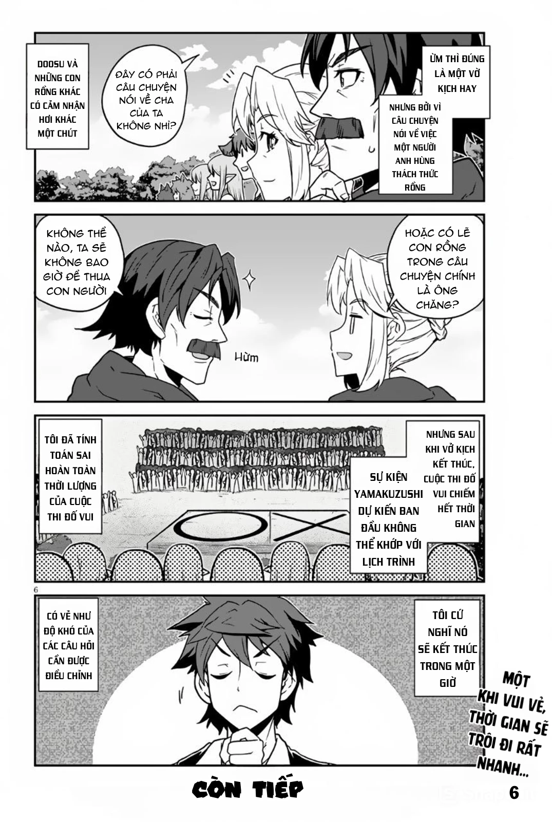Isekai Nonbiri Nouka Chapter 234 - Trang 2