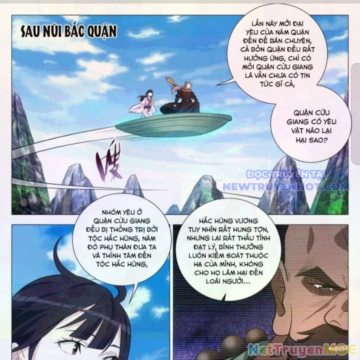 Đại Chu Tiên Lại Chapter 368 - Trang 4